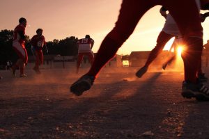 fußballprofi werden